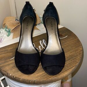 Torrid shoes size 8w